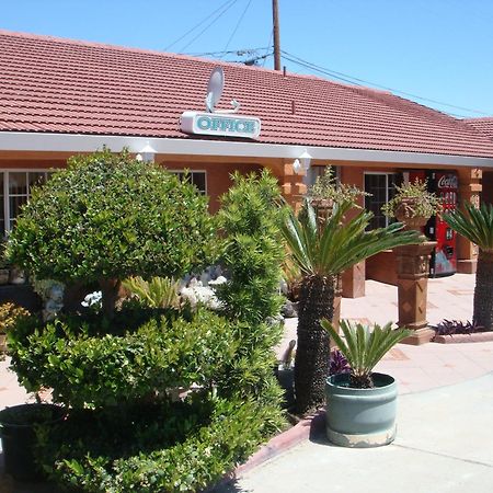 Economy Inn Los Banos Kültér fotó