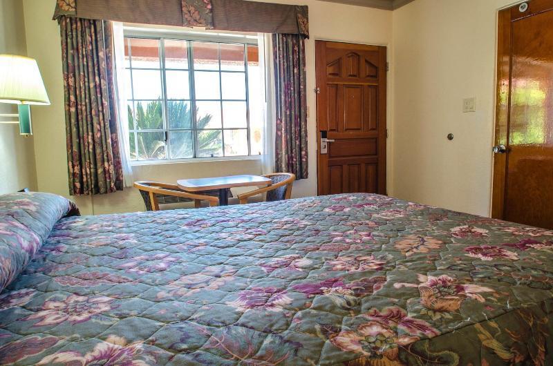 Economy Inn Los Banos Kültér fotó
