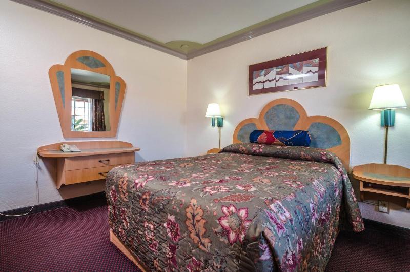 Economy Inn Los Banos Kültér fotó