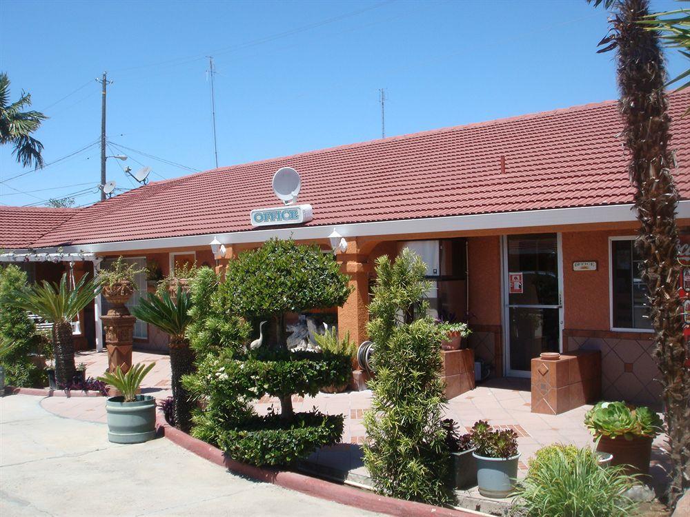 Economy Inn Los Banos Kültér fotó