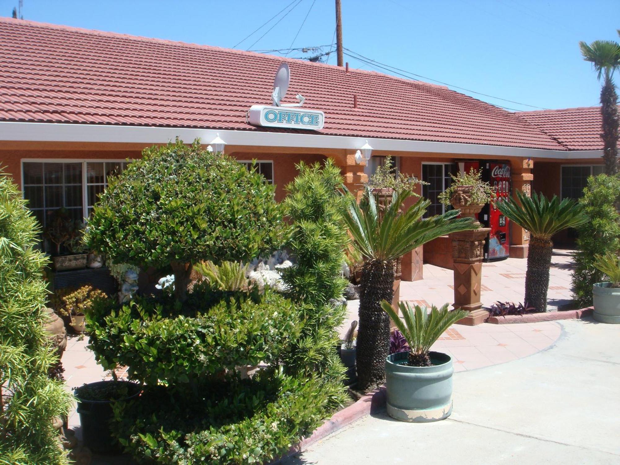 Economy Inn Los Banos Kültér fotó