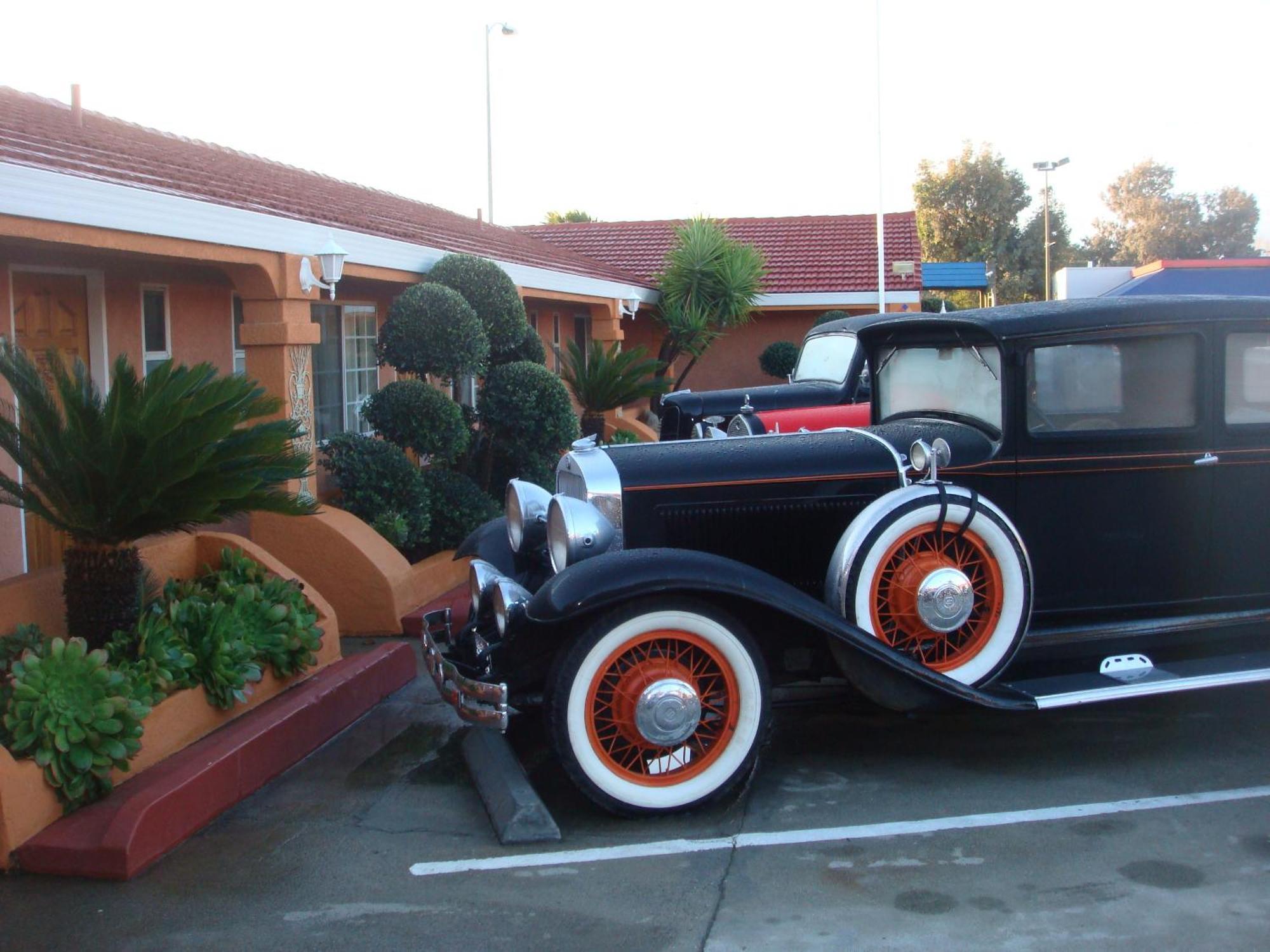 Economy Inn Los Banos Kültér fotó