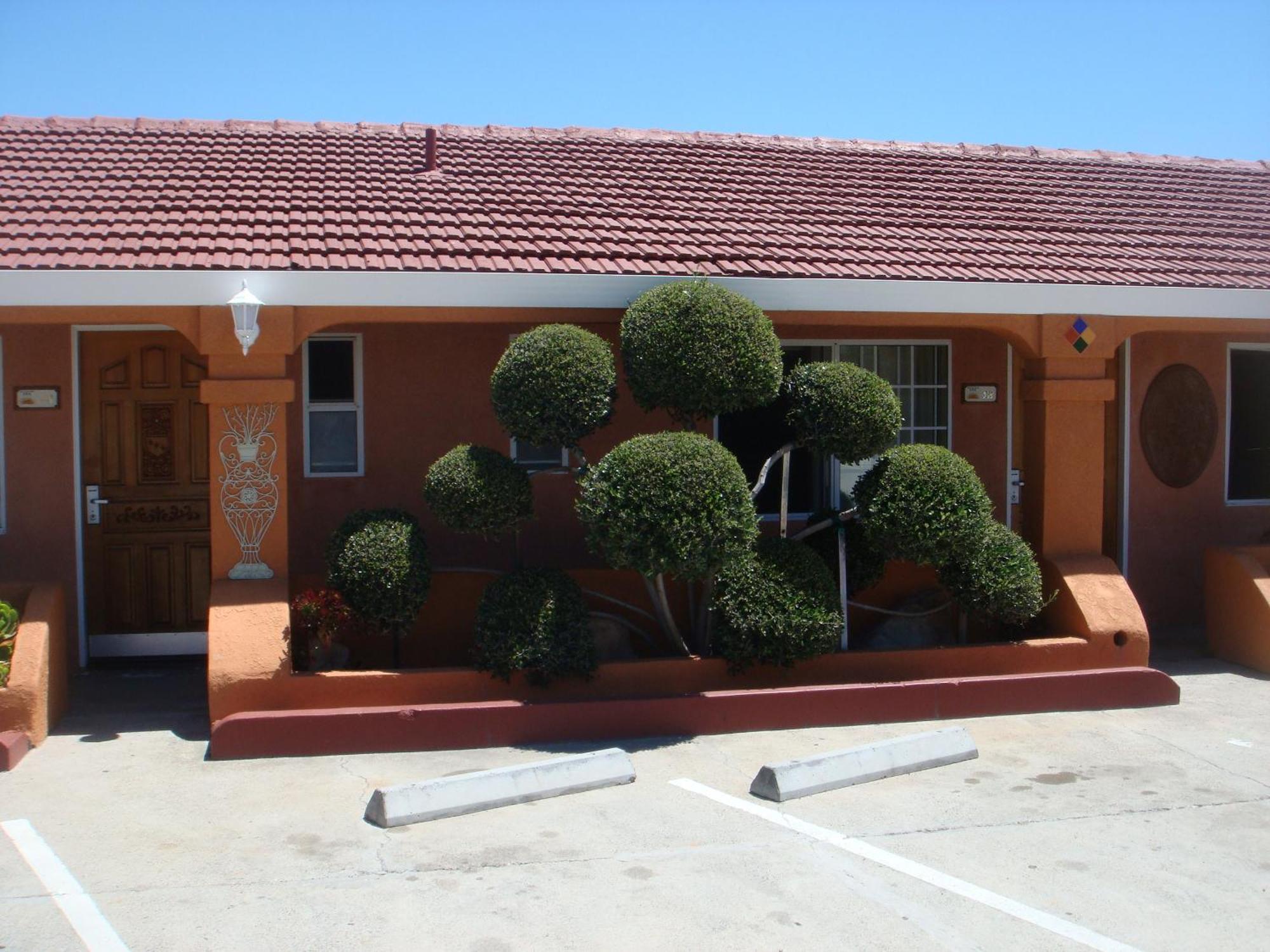 Economy Inn Los Banos Kültér fotó