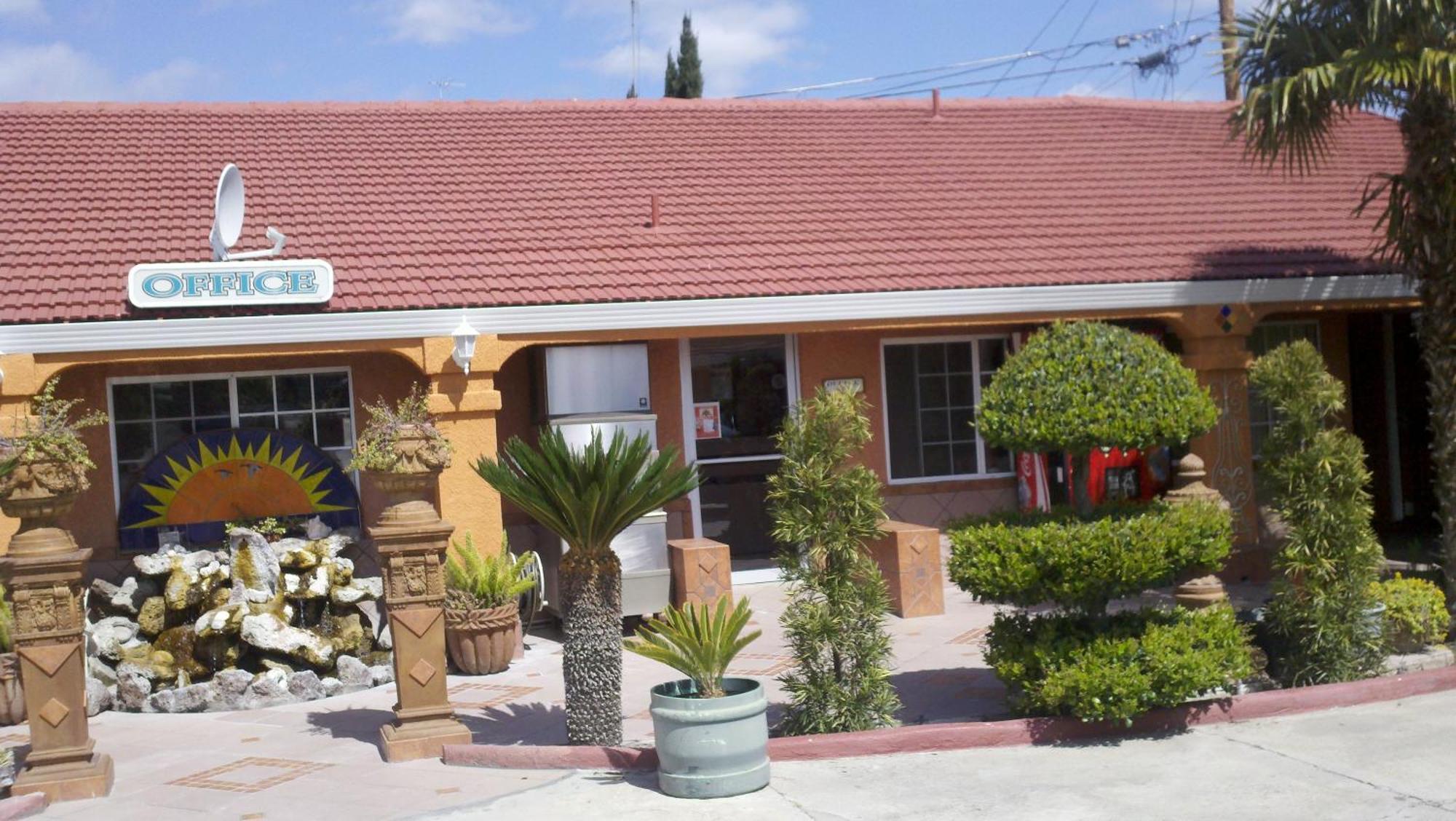 Economy Inn Los Banos Kültér fotó