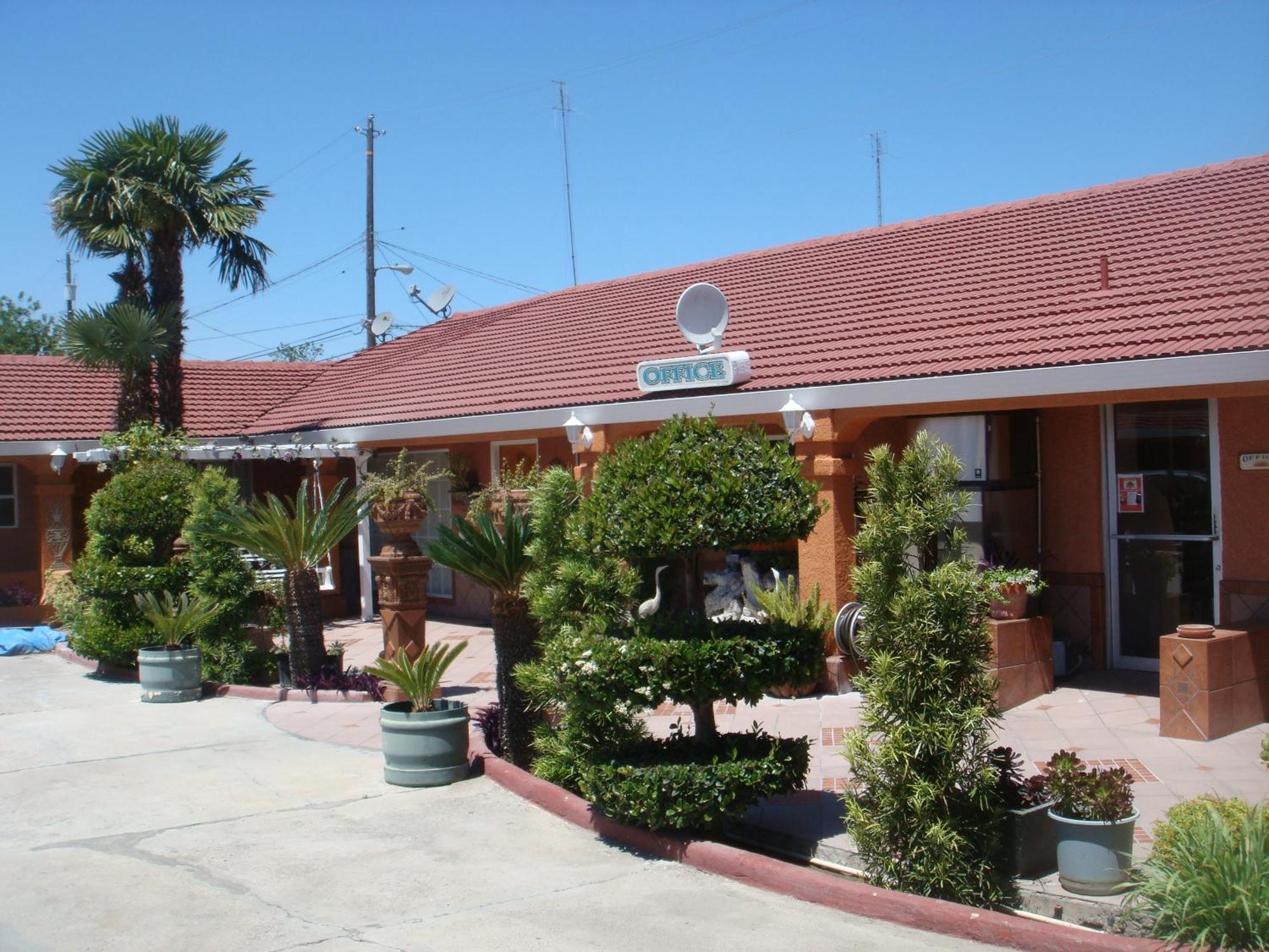 Economy Inn Los Banos Kültér fotó