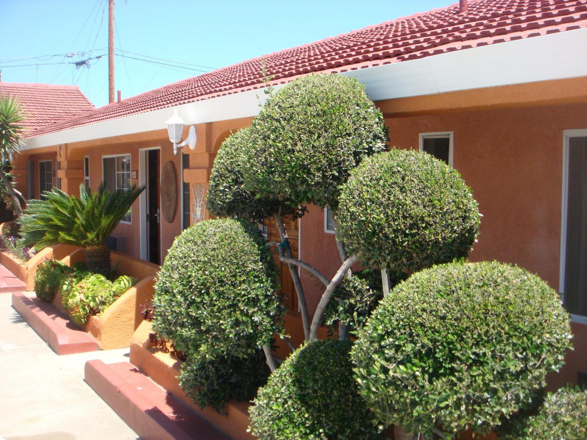 Economy Inn Los Banos Kültér fotó