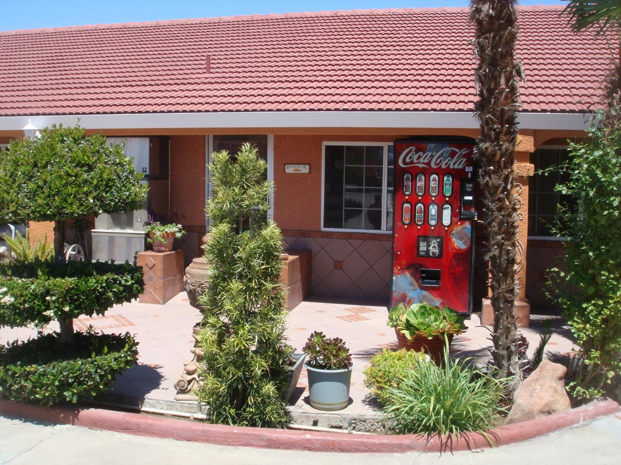Economy Inn Los Banos Kültér fotó