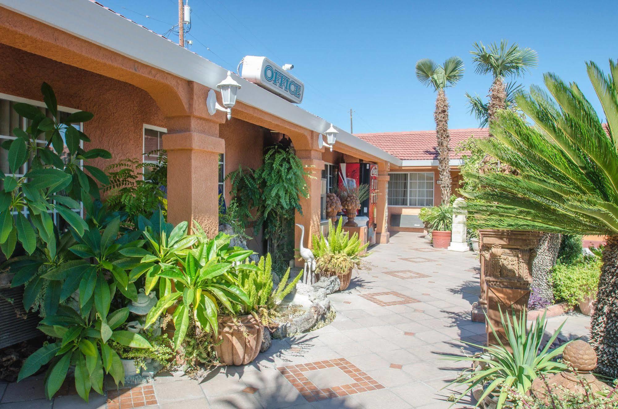 Economy Inn Los Banos Kültér fotó