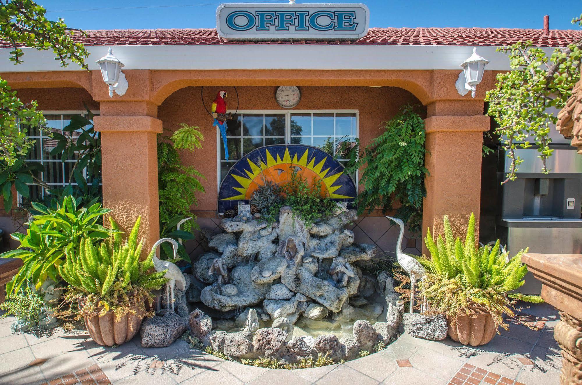 Economy Inn Los Banos Kültér fotó